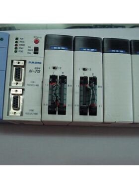 N-70模块IN32P2个16P2个OUT16P4个拆机一套