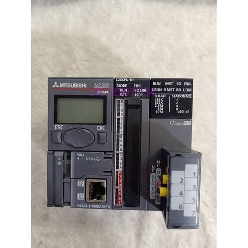 L系列L26CPU-BTLD77MH16L6ADP-R2/LJ71C24实物图片包好