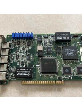 凌华PCI-9812,4路12位数字化仪采集卡图像DAQ卡现货