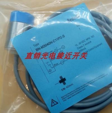 全新比杜克接近开关BN-M3040N-C11P2-S BB-M3022P-C21P2-S