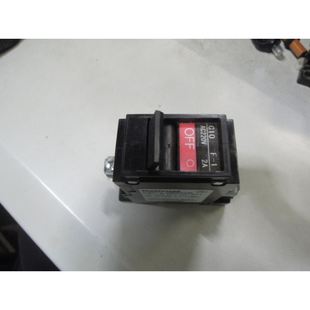 NationalC10F CBAC101201AC220V2A 1CP