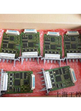 6SL3055-0AA00-2EB06RA80S120CBE20PROFINET通讯板