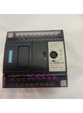 汇川PLCH1S-1208MT-XP/1410MT-XP功能完好实拍