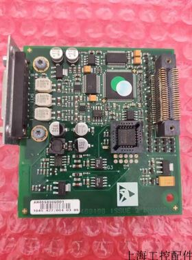 AH469498U001X31-SINCOS890通讯板拆机