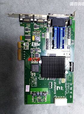 EURESYS Grablink DualBase camera link 图像采集卡