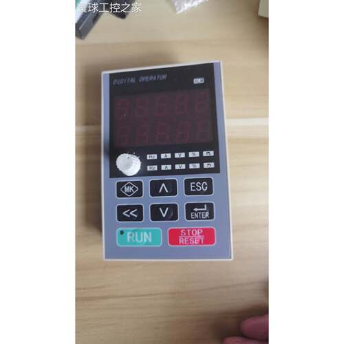 非实价DARING大元变频器操作面板DR300 DR300A DR300F DR300H显示