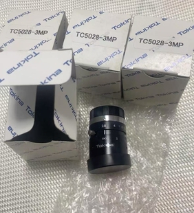 Tokina 3MP全新库存件不退换 TC5028