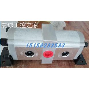 F4R 非实价台湾新鸿单联齿轮泵HGP