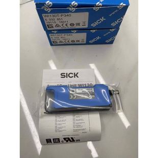 2024年Sick西克光纤放大器WI130T P340