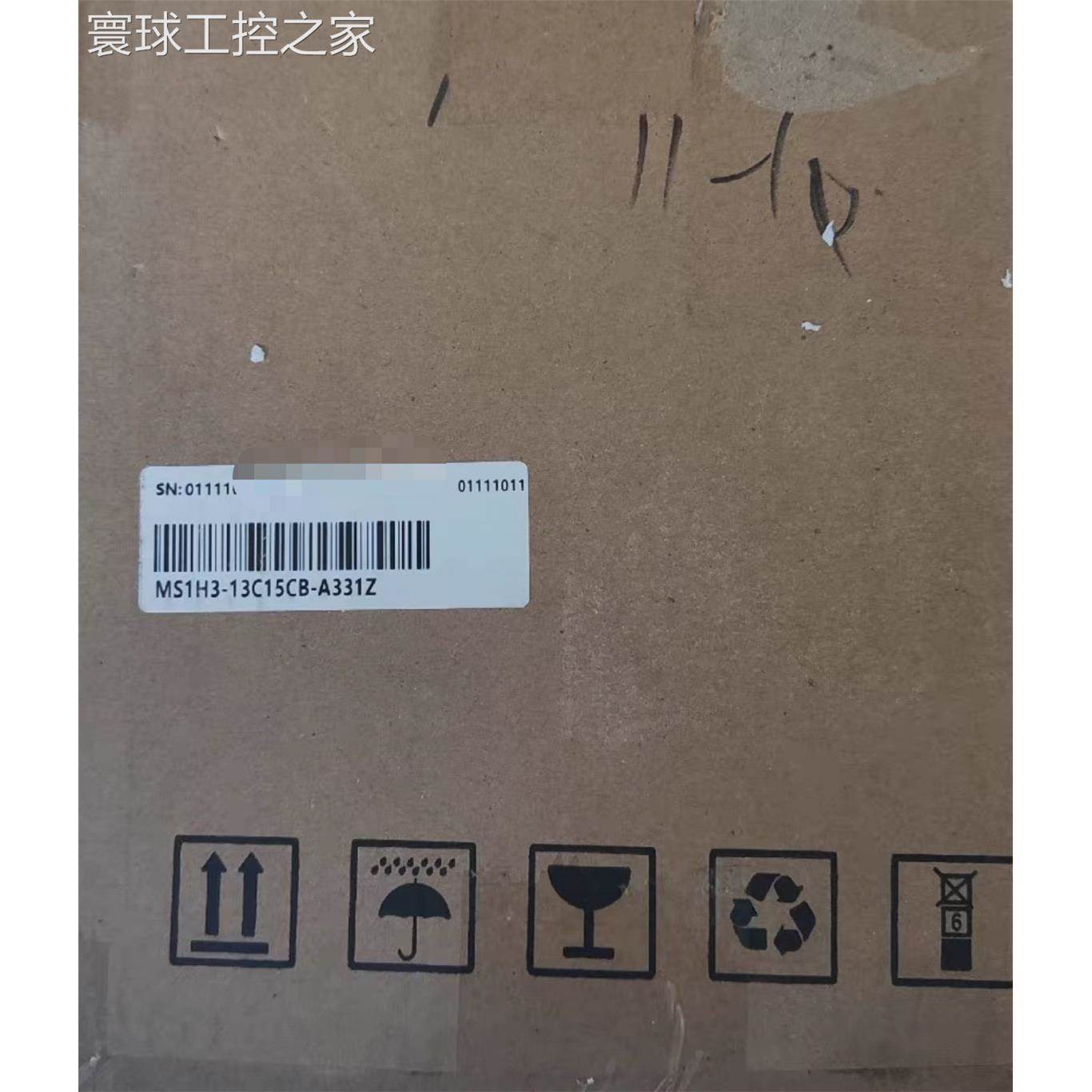 非实价汇川伺服电机 MS1H3-13C15CB-A331Z 全新原装正品，欢迎询