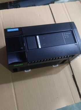 9成新汇川PLCH3U-2416MR-XA实物图质量包好H3U-2416MR-XA