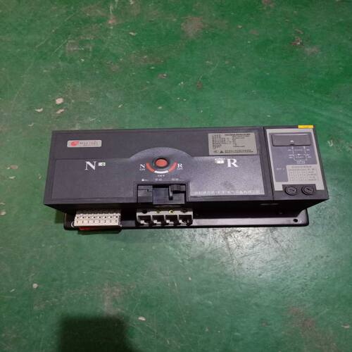 双电源切换器WATSNA-63/63.3CBRC型库存新实图