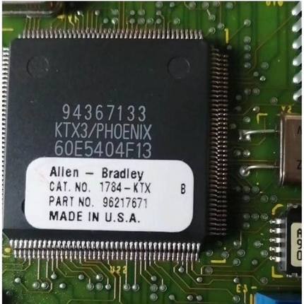 AB库存 1784-KTX B 19个 A 1个