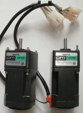 OM东方马达0IK1GN-A加减速箱0GN75K包好