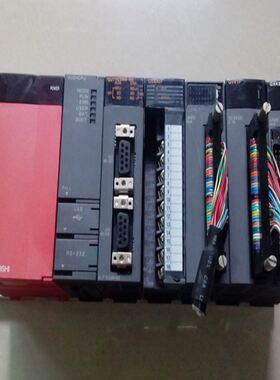 PLCQ61P+Q02HCPU+QJ71C24N-R2+Q68ADI+QX41+QY41P+QX42议