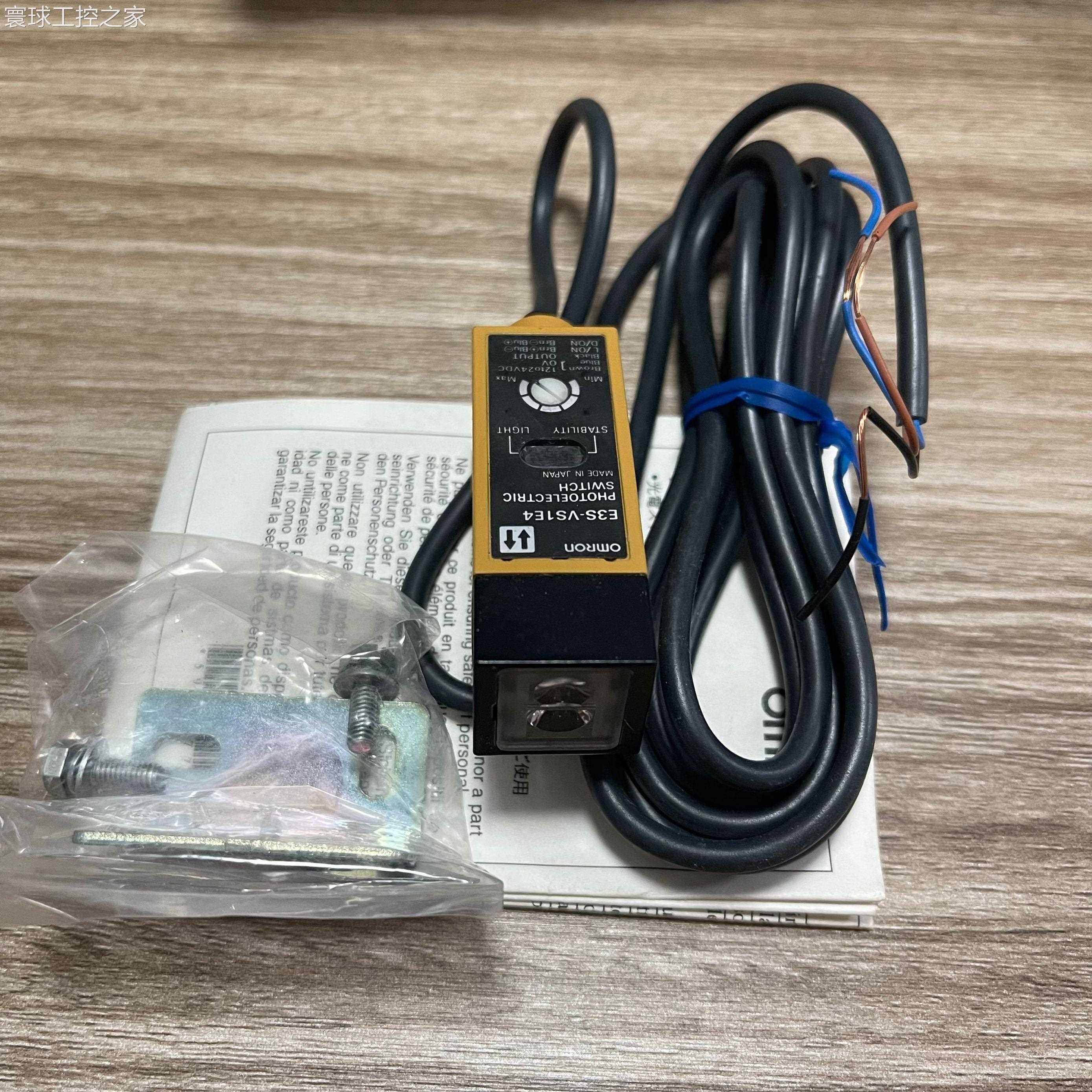 非实价OMRON光电传感器E3S-VS1E4.E3S-CL1.E3S-CD12.E3S-CT61-D