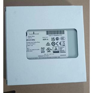 说明 S13R2安全模块 AB罗克韦尔 440R