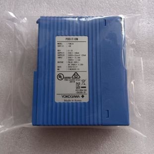 YOKOGAWA横河F3NC34 盒质保半年 0N定位模块没有包装