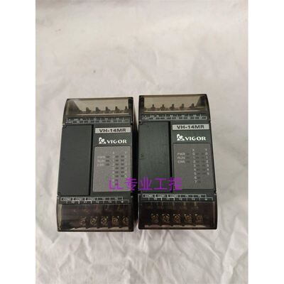 丰炜PLCVH-14MT/14MR/10MR8X/8YRVB-485现货包好