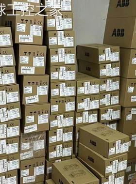 非实价ACS310-03E-03A6-4 ABB变频器供应全新实物拍摄现货咨询议