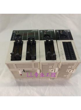 拆机PLCFX2NC-16/32/64/96MT/MR-T/D/UL/FX2N-10/20GM/FX3GC