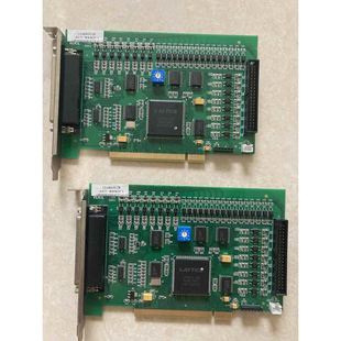 现货ADTECH众为兴ADT EEDFV2.54轴控制卡 8940C1VER