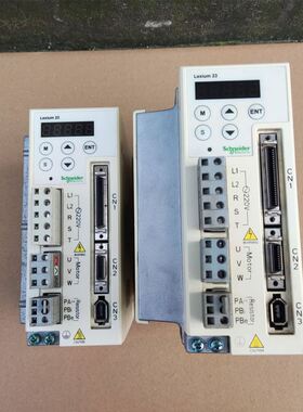 9成新驱动器LXM23CU10M3X/LXM23CU02M3X/LXM23CU20M3X
