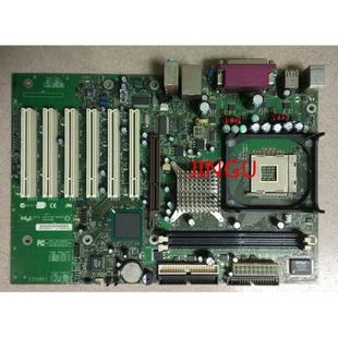 集成网卡 D845GBV 槽 6个PCI 拆机质保一个月 主板