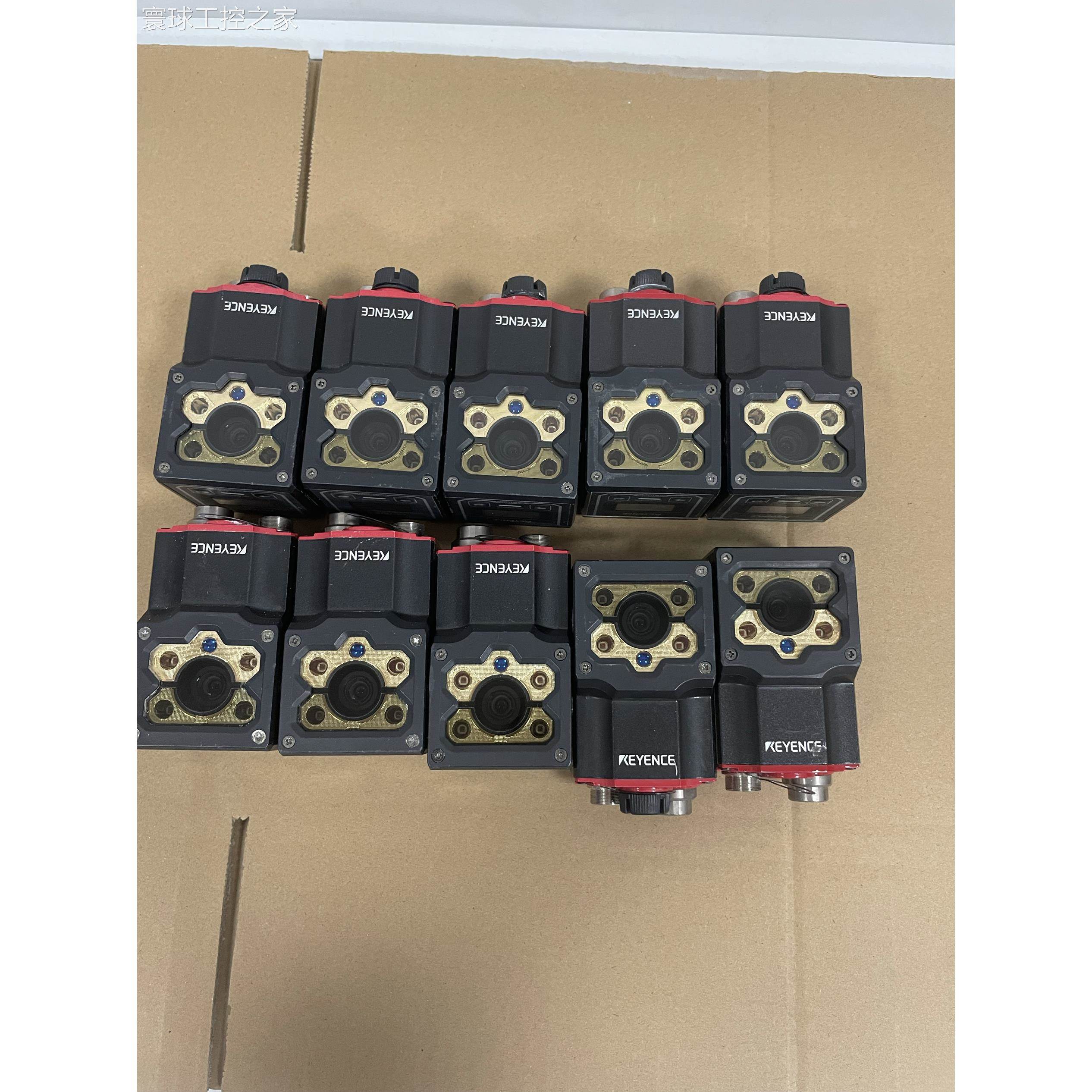 非实价SR-1000基恩士传感器 功能正常 二手