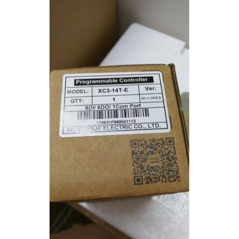 信捷PLC可编程PLCXC3-14T-EXC3-24T-EXC2-14T-E