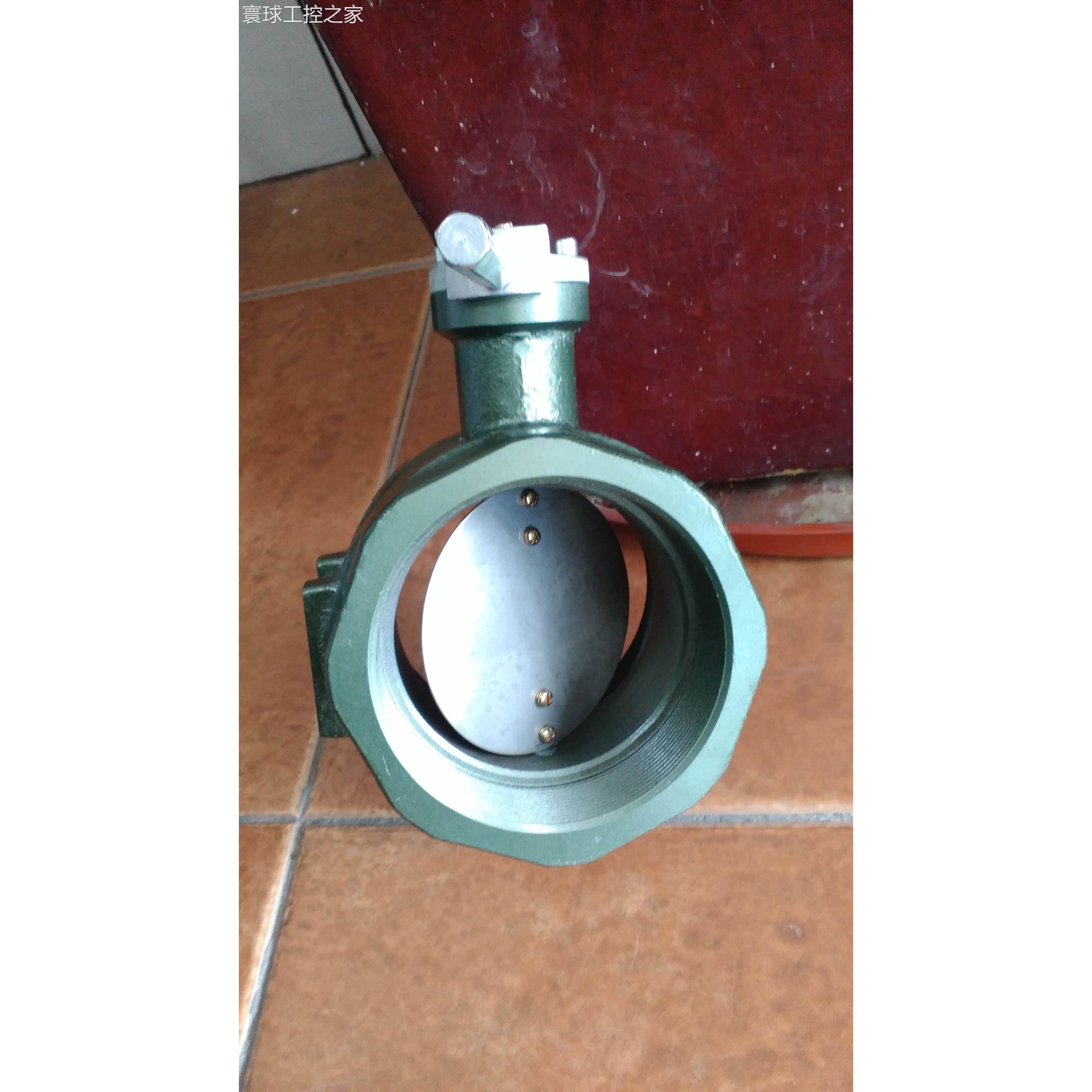 非实价BVM系列手动蝶阀BVM-20，BVM-25，BVM-40