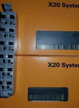 现货 X2QOH0BT贝9100 询X20DI4760 X2DC1196 加莱模块0