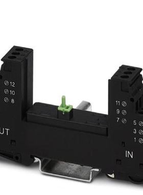 菲尼克斯电涌保护基座 - PT 2X2-BE - 2839208