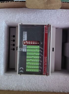 ABB延时欠压脱扣器SACEUVD220-250VAC/DCR0757W05D