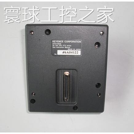 非实价原装拆机KEYENCE基恩士触摸屏图像输入模块 VT3-VD4