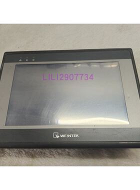 拆机威纶触摸屏eMT3070A1WK功能完好