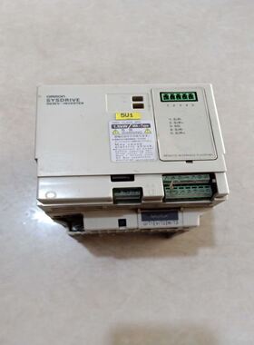 变频器3G3EV-A2015MA-CUE1.5KW220V实图底座破损