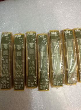 PLLZ皮尔兹模块PSSUESPD-D312197现货实物拍摄