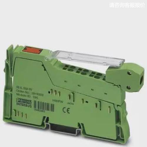 菲尼克斯菲尼克斯Inline模块 - IB IL AI 2/SF-PAC/10 - 2897