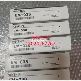 038 005 天越工控 014 基恩士接近开关EM 054 030