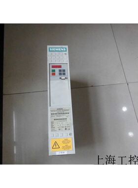 6SE7016-1TA51-ZC43+G95-K01+K11变频器成色新
