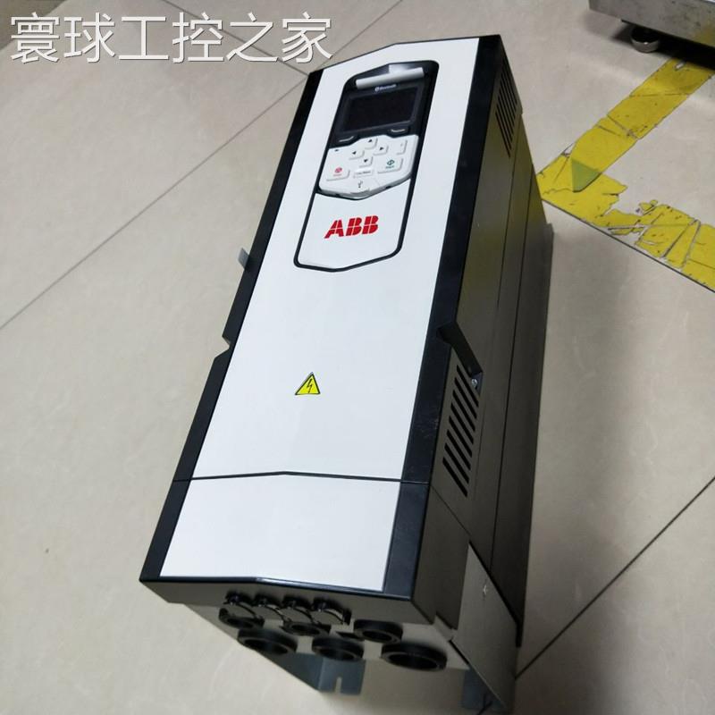 非实价ACS880-01-12A6-3 ABB变频器议价原装现货全新供应实物拍摄