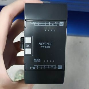 E8R可编程控制器KV KEYENCE 基恩士KV