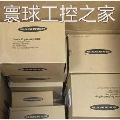 非实价邦纳BANNER激光测量传感器美国邦纳LT3NU