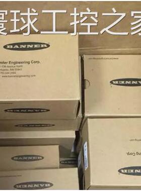 非实价美国邦纳激光测量传感器Q4XFKLAF610-Q8.Q4XFILAF310-Q8