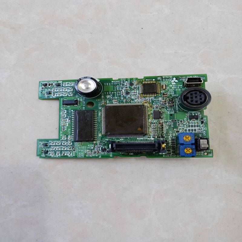 PLC FX3GA-24M-CPU JY331BG4706A FX3GA-24M主板