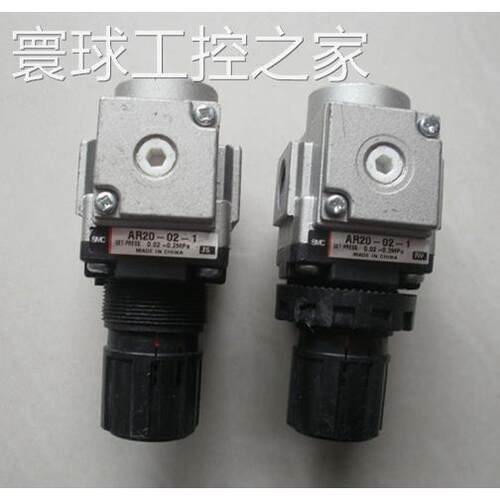 非实价二手原装SMC调压阀 AR20-02 AR20-02-1