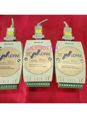 ADLINK凌华模块型号ND-6017/6021/6024/6050/6520实物拍摄包好议