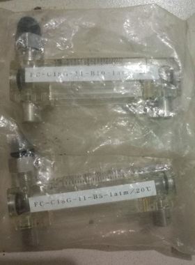 tofco自动化设备流量计FC-C18G-11-B10-1atm/20℃实