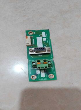 伺服驱动器MR-J3-CR55K拆机板BC386A614G51拆机实图